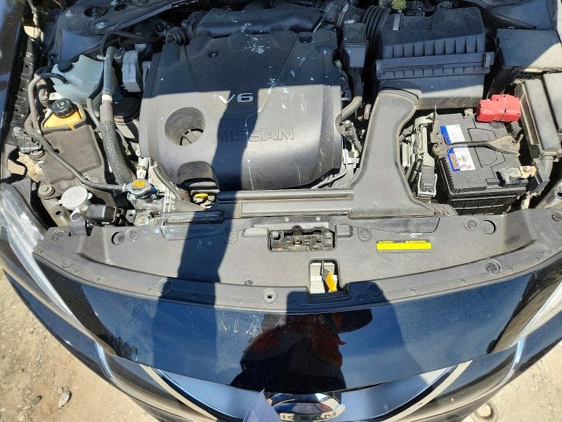 2017 NISSAN MAXIMA 3.5 SV 11