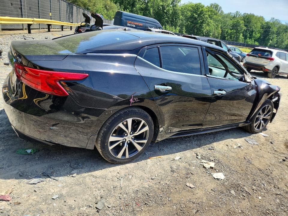 2017 NISSAN MAXIMA 3.5 SV 3