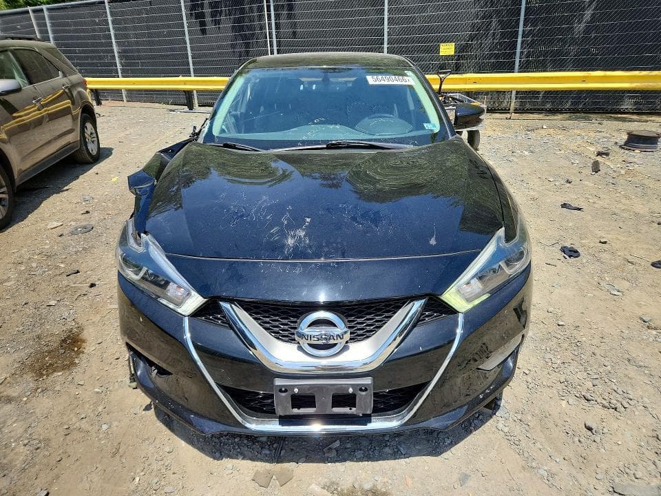 2017 NISSAN MAXIMA 3.5 SV 5