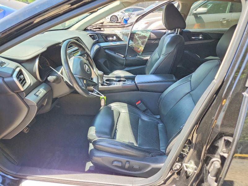 2017 NISSAN MAXIMA 3.5 SV 7