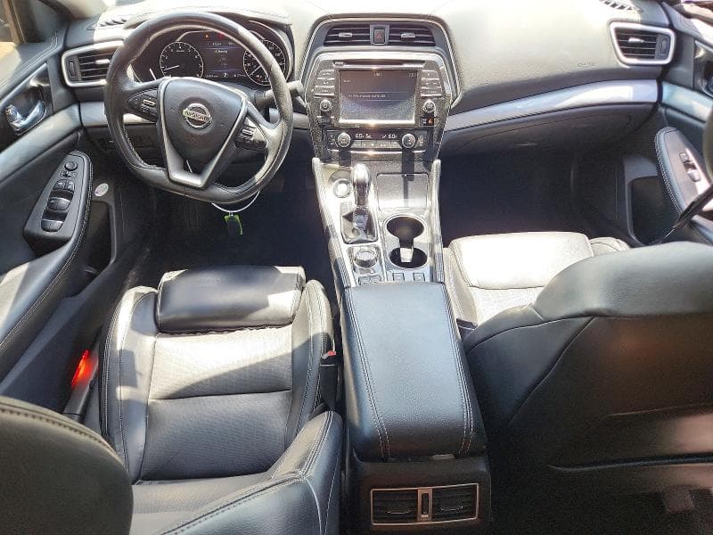 2017 NISSAN MAXIMA 3.5 SV 8