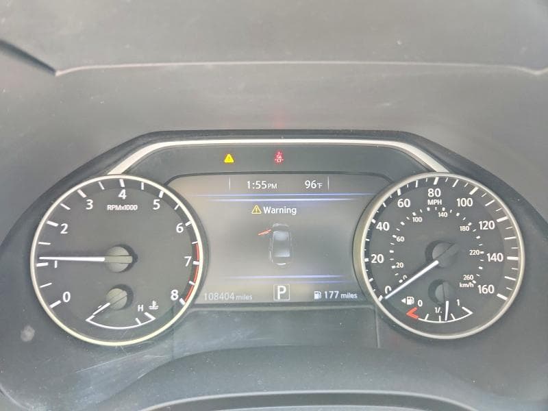 2017 NISSAN MAXIMA 3.5 SV 9