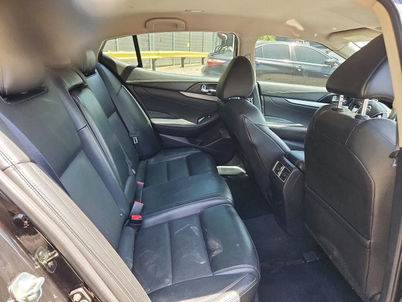 2017 NISSAN MAXIMA 3.5 SV 10