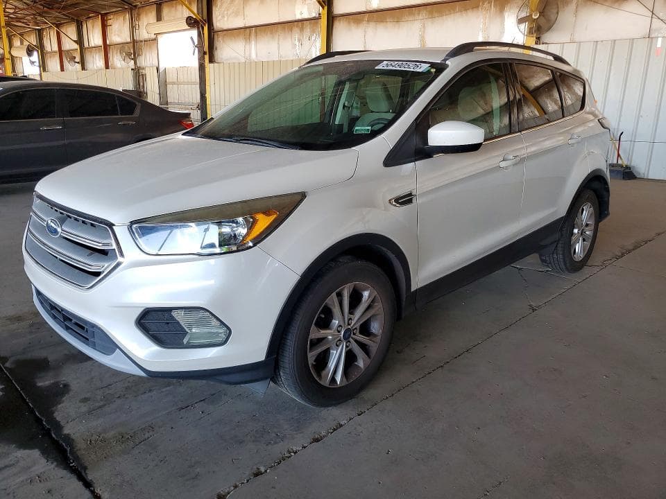 2018 FORD ESCAPE SE - 1