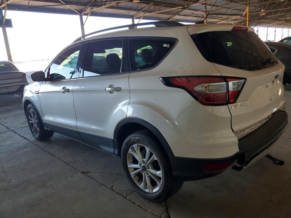 2018 FORD ESCAPE SE 2