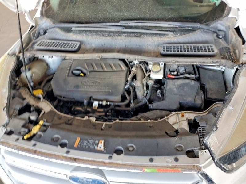 2018 FORD ESCAPE SE 12