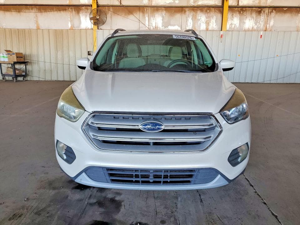 2018 FORD ESCAPE SE 5