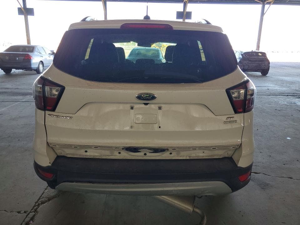 2018 FORD ESCAPE SE 6