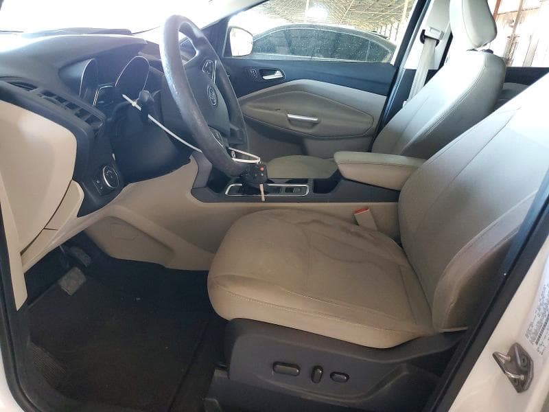2018 FORD ESCAPE SE 7