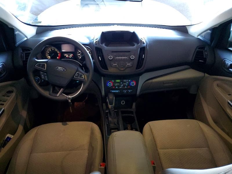 2018 FORD ESCAPE SE 8