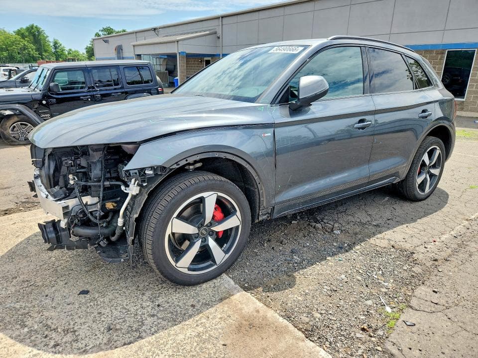 2024 AUDI Q5 PREMIUM PLUS 45 - 1