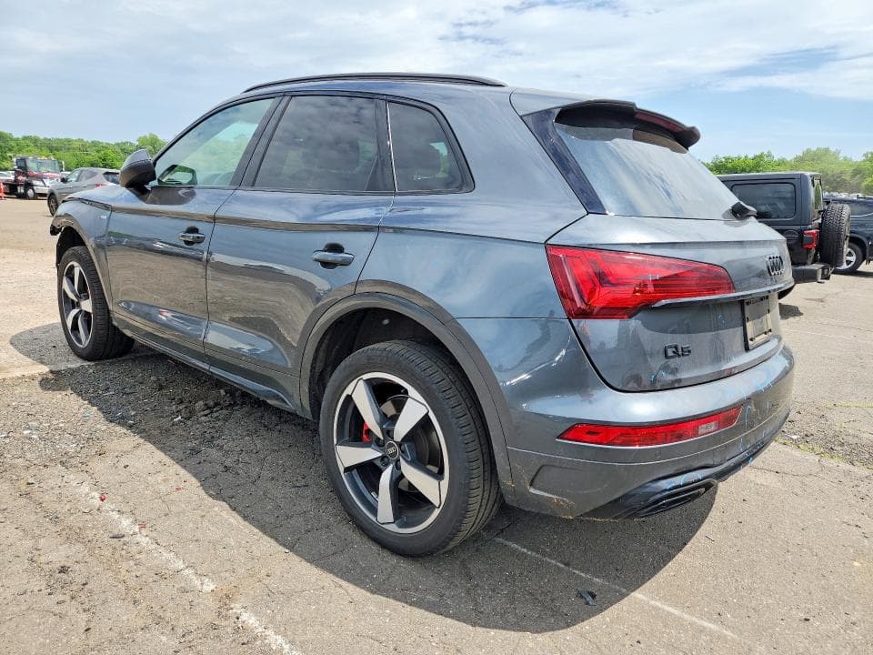 2024 AUDI Q5 PREMIUM PLUS 45 2