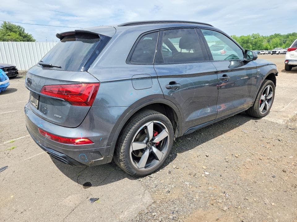 2024 AUDI Q5 PREMIUM PLUS 45 3
