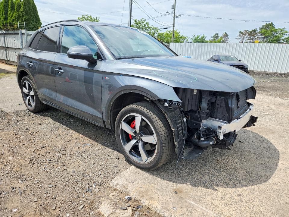 2024 AUDI Q5 PREMIUM PLUS 45 4