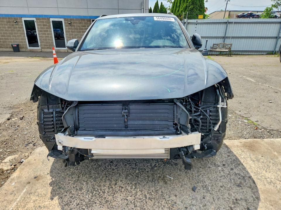 2024 AUDI Q5 PREMIUM PLUS 45 5