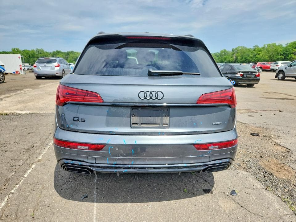 2024 AUDI Q5 PREMIUM PLUS 45 6