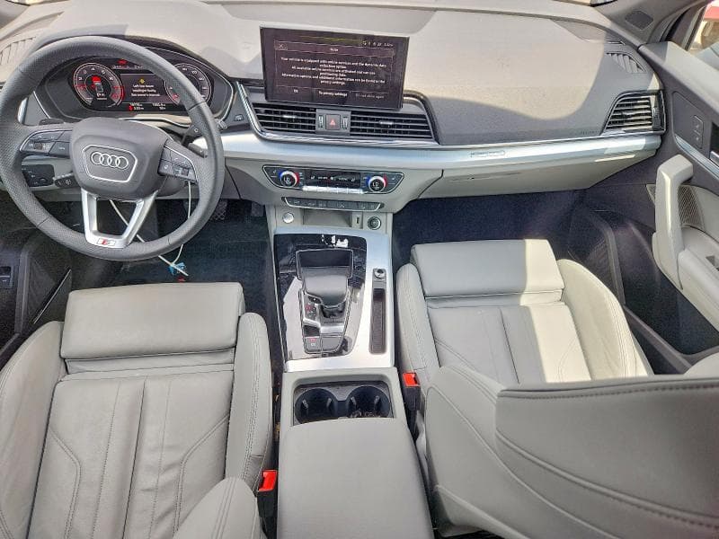 2024 AUDI Q5 PREMIUM PLUS 45 8