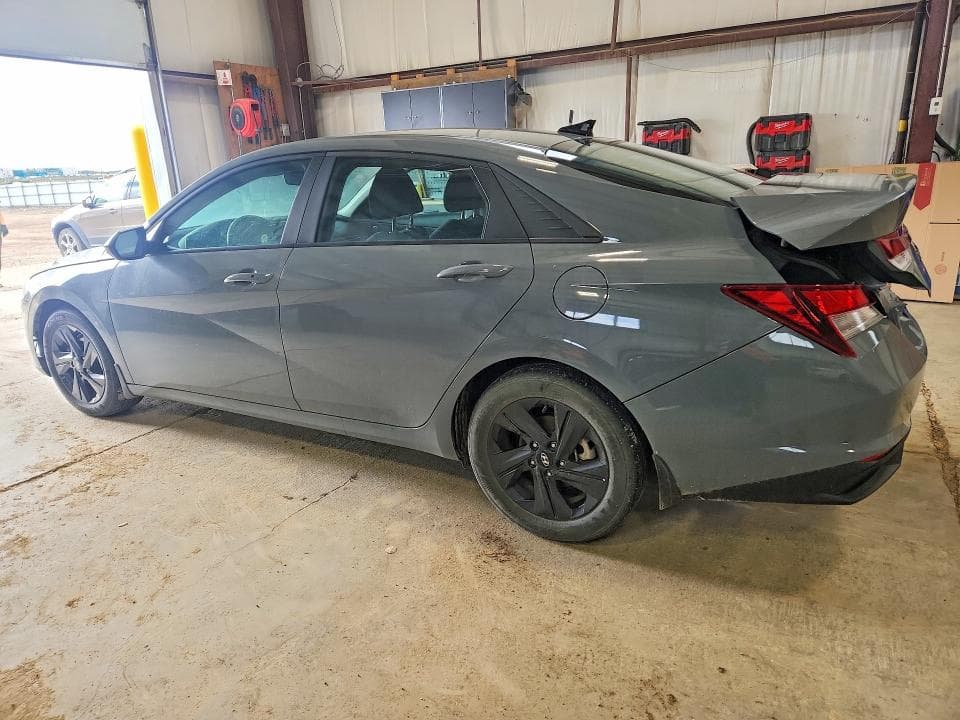 2022 HYUNDAI ELANTRA SEL 2