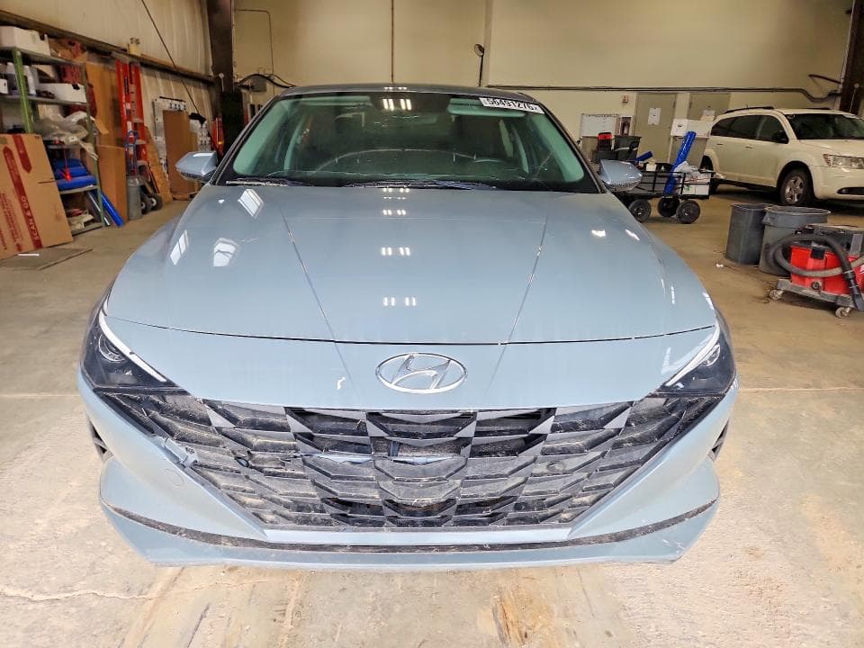 2022 HYUNDAI ELANTRA SEL 5
