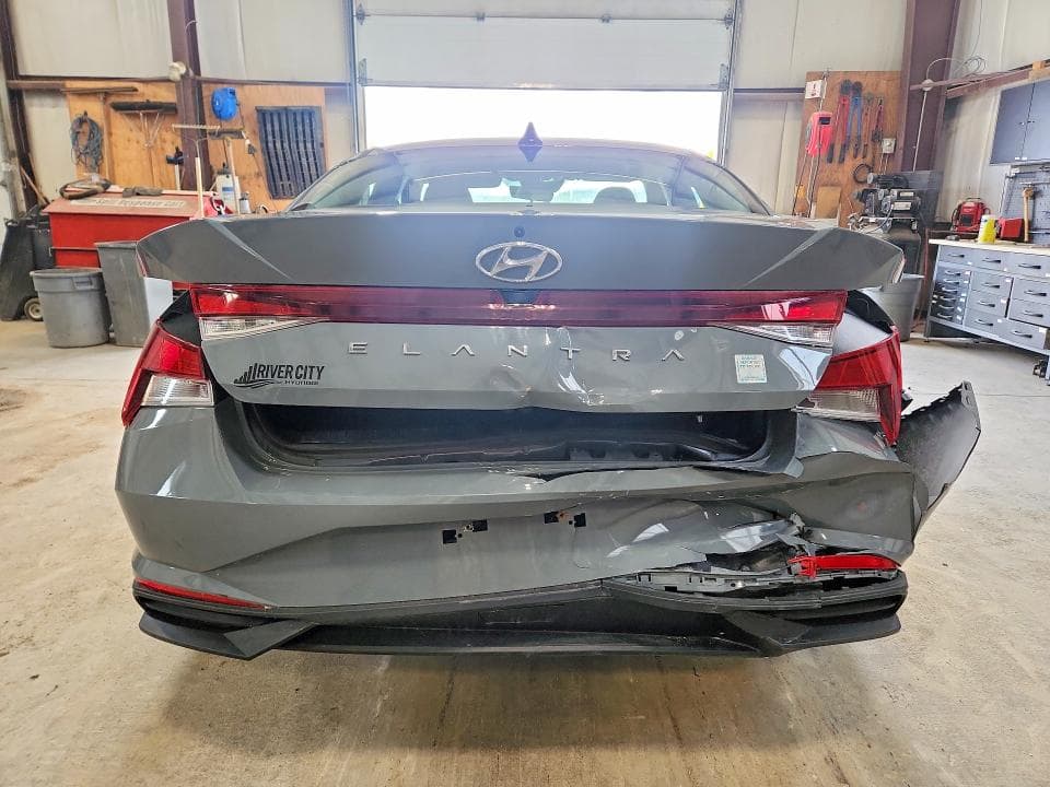 2022 HYUNDAI ELANTRA SEL 6