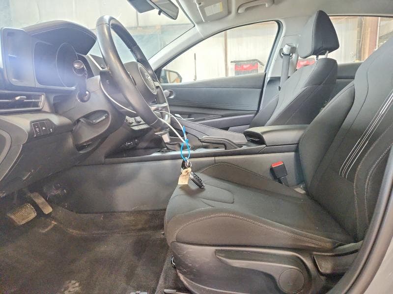 2022 HYUNDAI ELANTRA SEL 7