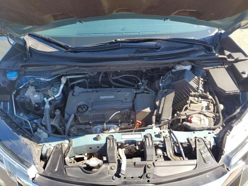 2016 HONDA CR-V EXL 11