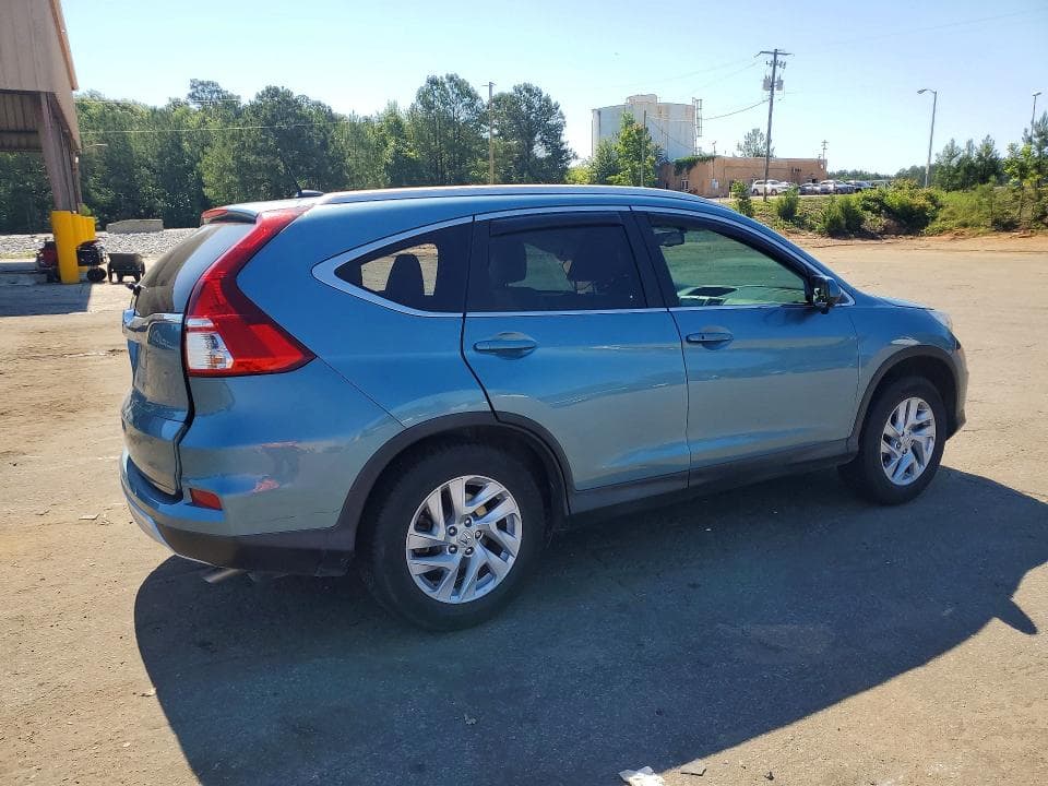 2016 HONDA CR-V EXL 3