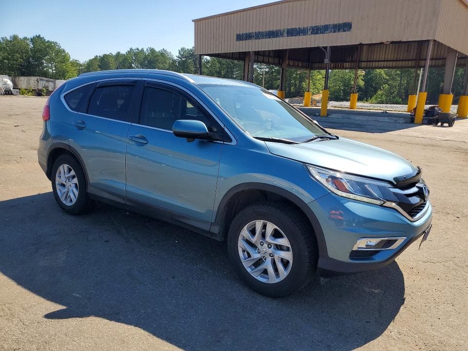 2016 HONDA CR-V EXL 4