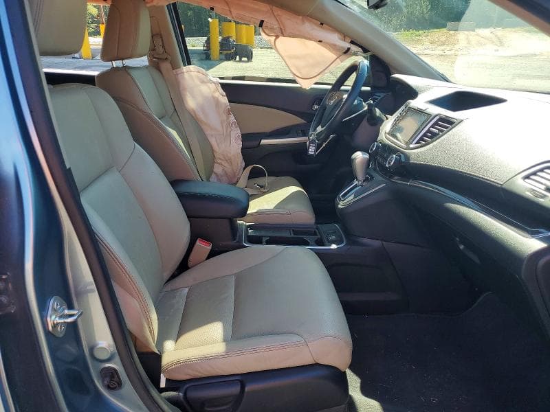 2016 HONDA CR-V EXL 7
