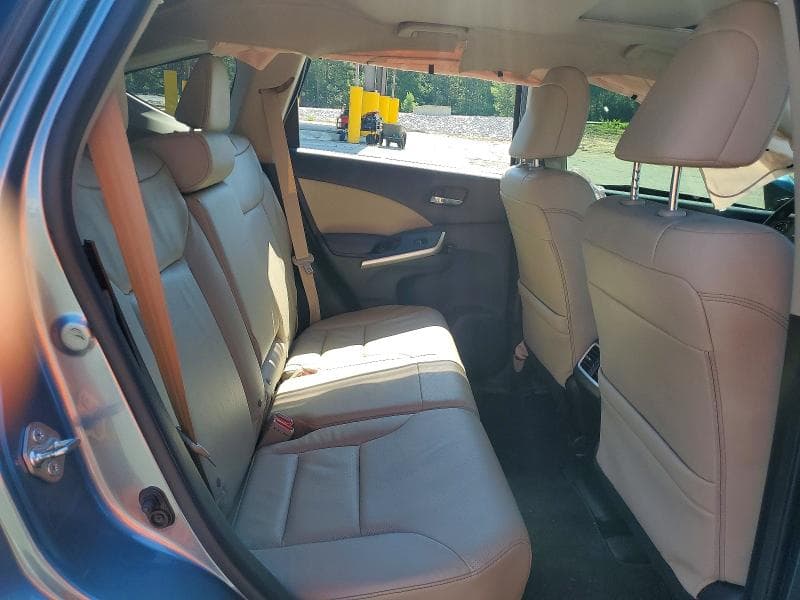 2016 HONDA CR-V EXL 10