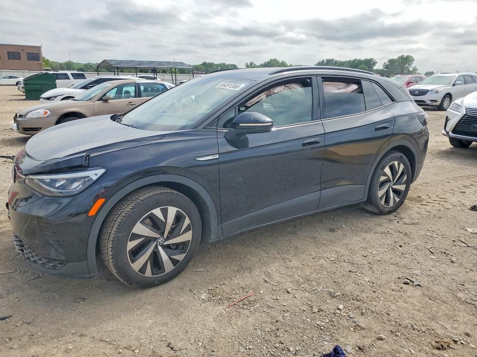 2023 VOLKSWAGEN ID.4 PRO 1