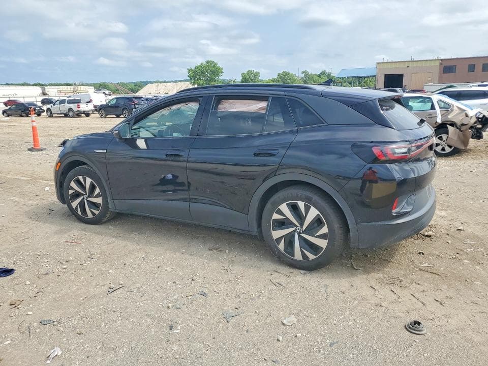 2023 VOLKSWAGEN ID.4 PRO 2