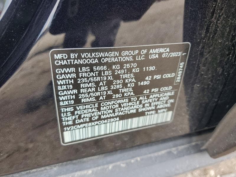 2023 VOLKSWAGEN ID.4 PRO 13