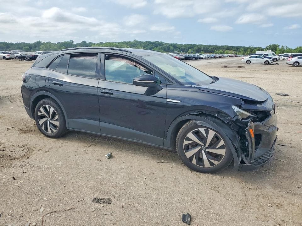 2023 VOLKSWAGEN ID.4 PRO 4
