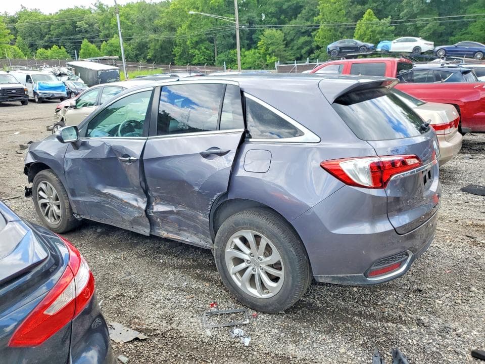 2017 ACURA RDX TECHNOLOGY 2