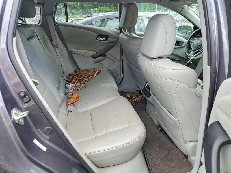 2017 ACURA RDX TECHNOLOGY 11