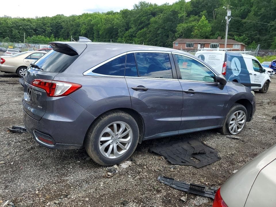 2017 ACURA RDX TECHNOLOGY 3