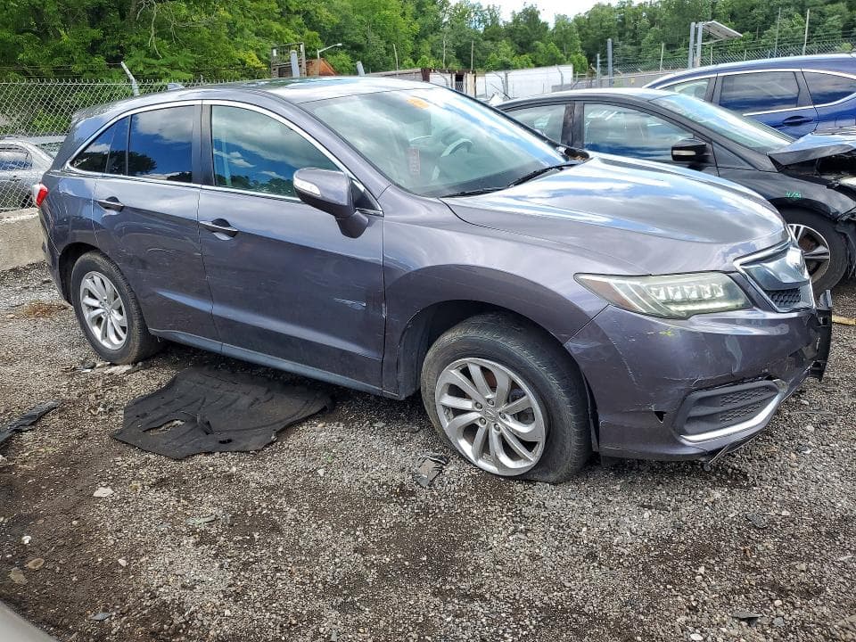2017 ACURA RDX TECHNOLOGY 4