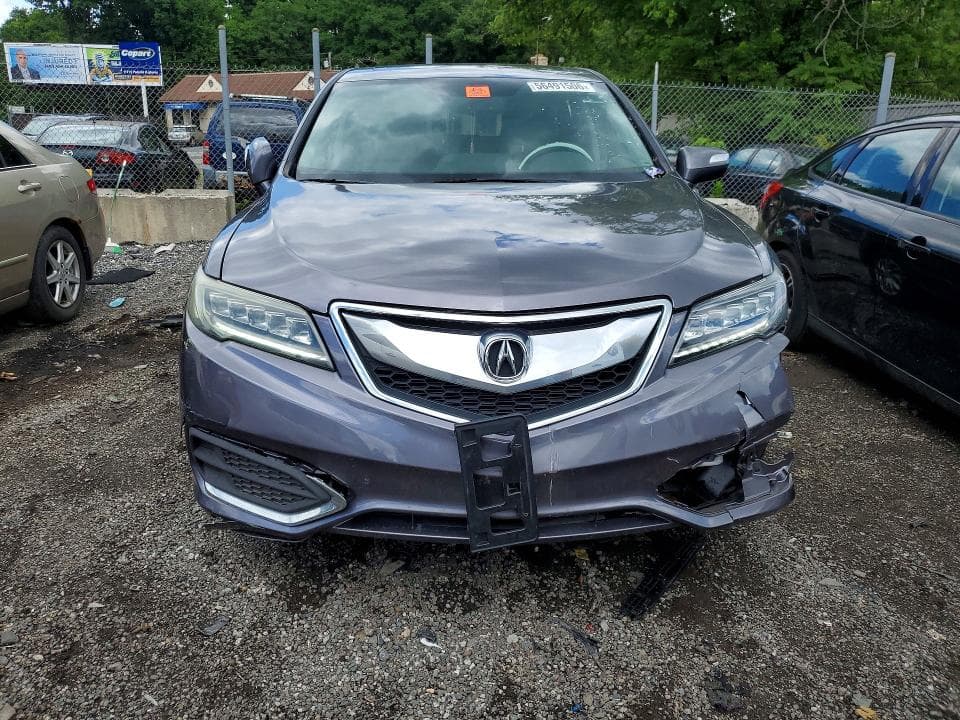 2017 ACURA RDX TECHNOLOGY 5