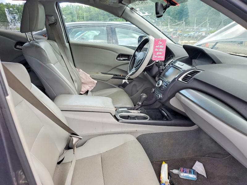 2017 ACURA RDX TECHNOLOGY 7