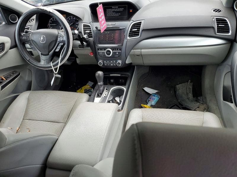 2017 ACURA RDX TECHNOLOGY 8