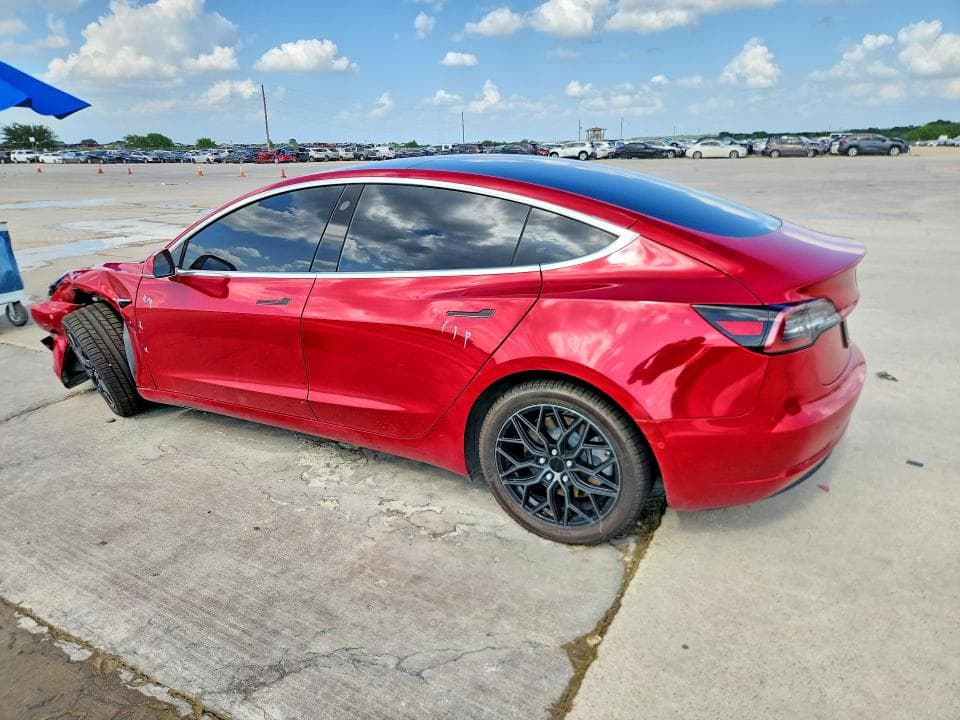 2020 TESLA MODEL 3 2