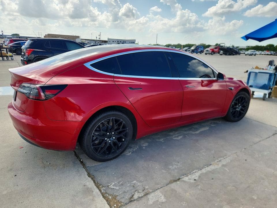 2020 TESLA MODEL 3 3