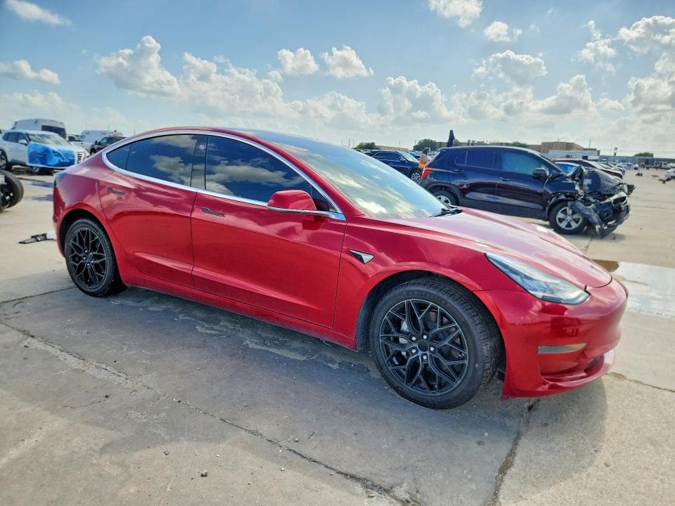 2020 TESLA MODEL 3 4