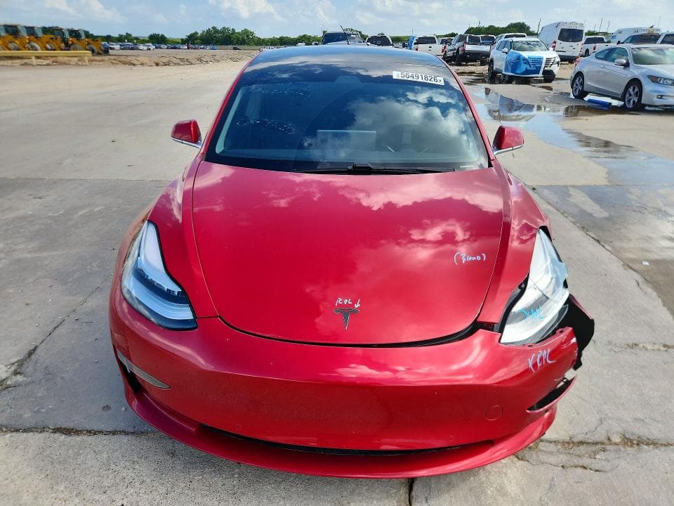 2020 TESLA MODEL 3 5