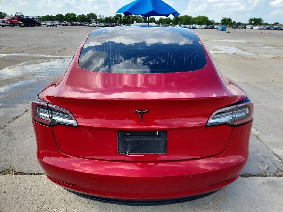 2020 TESLA MODEL 3 6