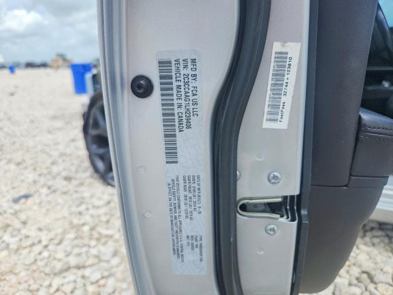 2020 CHRYSLER 300 TOURING 13