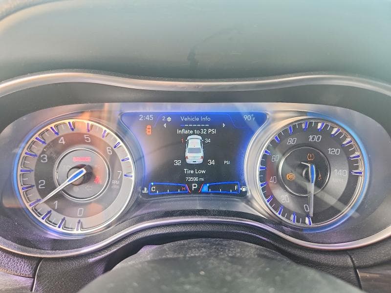 2020 CHRYSLER 300 TOURING 9