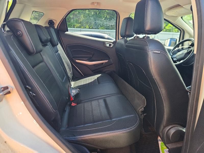 2019 FORD ECOSPORT TITANIUM TITANIUM 11