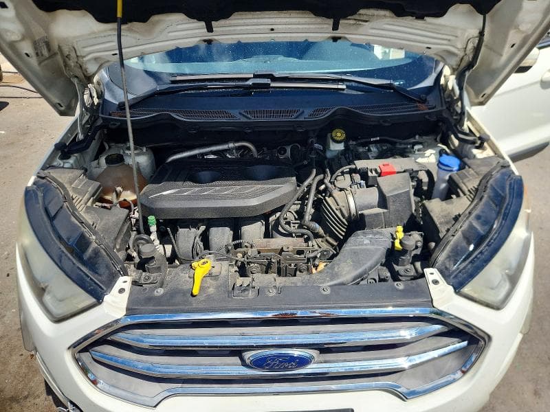 2019 FORD ECOSPORT TITANIUM TITANIUM 12